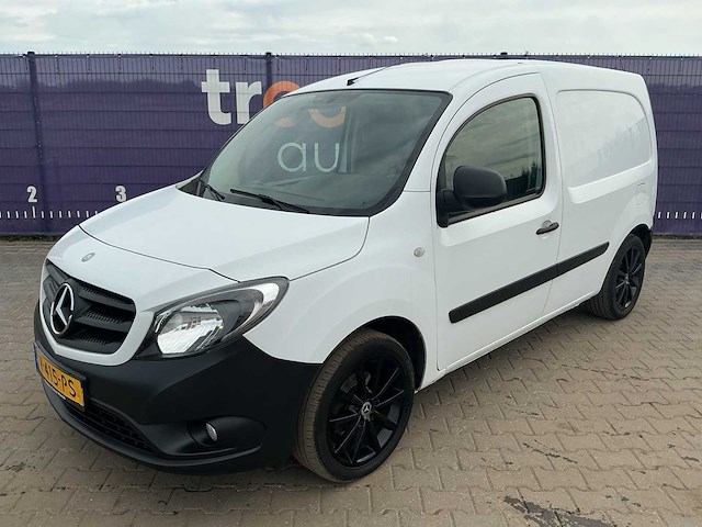2018 - mercedes-benz - citan - 108 cdi blueeff. - bedrijfswagen - afbeelding 1 van  13