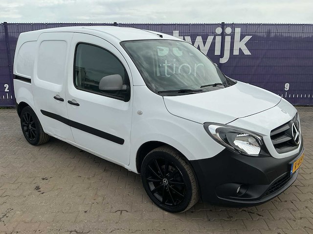 2018 - mercedes-benz - citan - 108 cdi blueeff. - bedrijfswagen - afbeelding 2 van  13