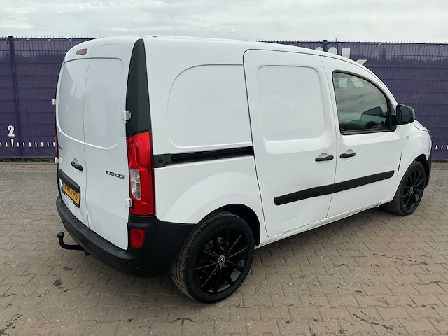 2018 - mercedes-benz - citan - 108 cdi blueeff. - bedrijfswagen - afbeelding 4 van  13