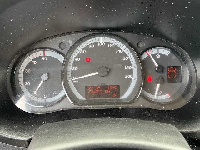 2018 - mercedes-benz - citan - 108 cdi blueeff. - bedrijfswagen - afbeelding 3 van  13