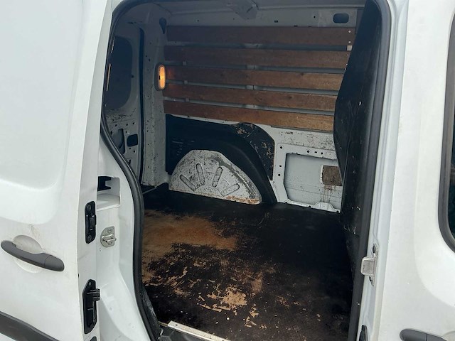 2018 - mercedes-benz - citan - 108 cdi blueeff. - bedrijfswagen - afbeelding 1 van  2