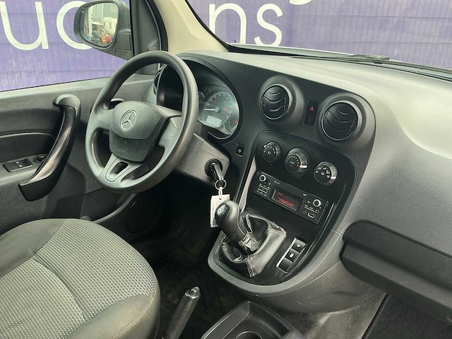 2018 - mercedes-benz - citan - 108 cdi blueeff. - bedrijfswagen - afbeelding 5 van  13