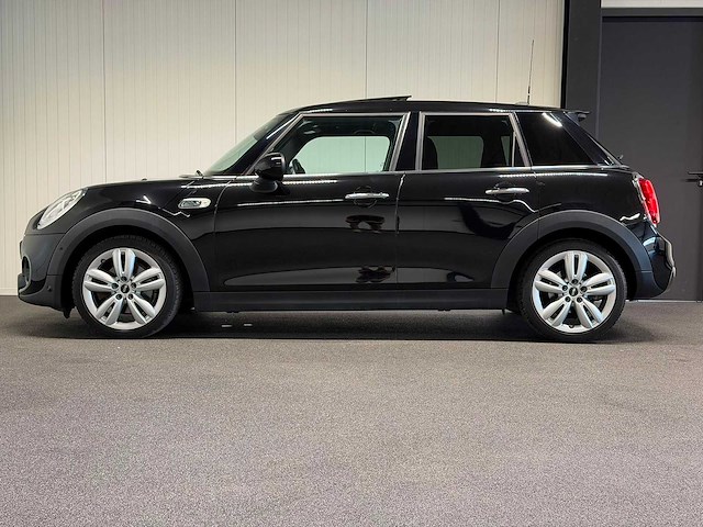2018 - mini - 5-deurs - 2.0 coop.s chili sb - l-089-sh iaw - afbeelding 12 van  26