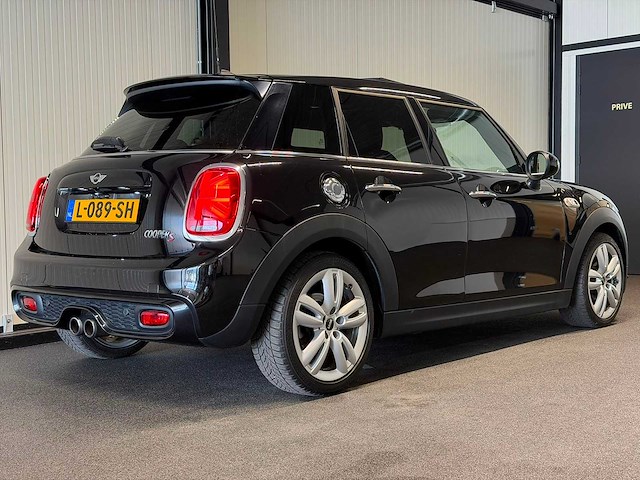 2018 - mini - 5-deurs - 2.0 coop.s chili sb - l-089-sh iaw - afbeelding 25 van  26