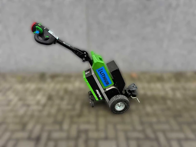 2018 - movexx - t-1500 - takelwagen - afbeelding 1 van  8