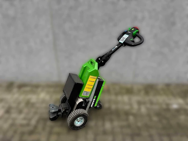 2018 - movexx - t-1500 - takelwagen - afbeelding 2 van  8