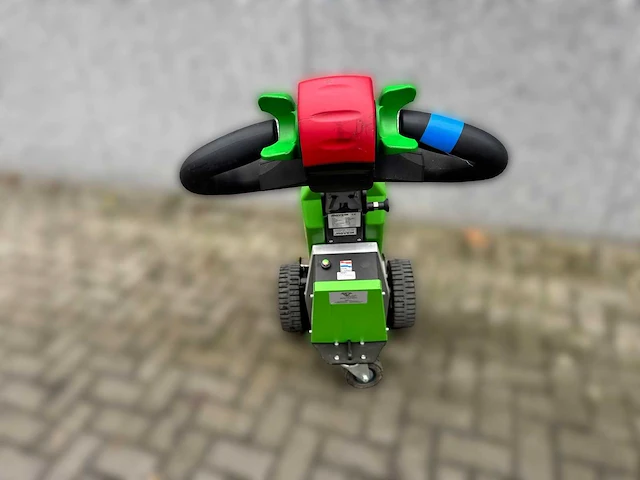 2018 - movexx - t-1500 - takelwagen - afbeelding 3 van  8