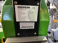 2018 - movexx - t1500 - handgeschakelde takelwagen