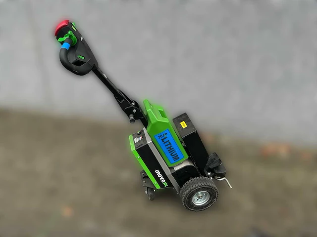 2018 - movexx - t1500 - takelwagen - afbeelding 1 van  10