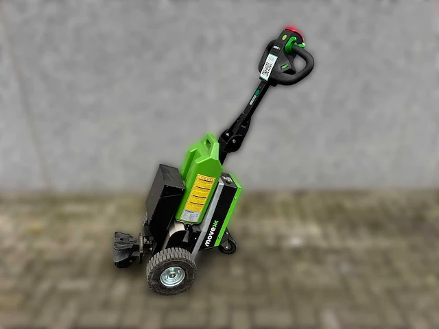 2018 - movexx - t1500 - takelwagen - afbeelding 1 van  7