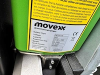 2018 - movexx - t1500 - takelwagen - afbeelding 6 van  7