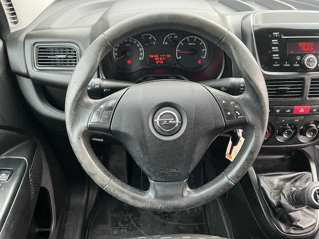 2018 - opel - combo - 1.3 cdti l2h1 sport - bedrijfswagen - afbeelding 2 van  14