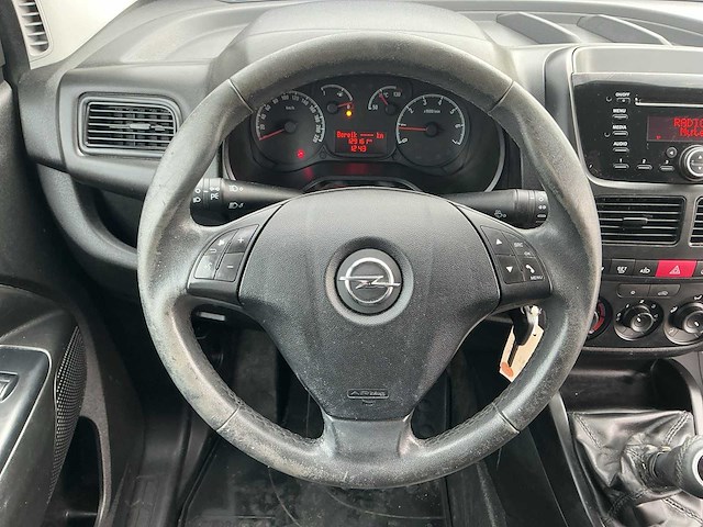 2018 - opel - combo - 1.3 cdti l2h1 sport - bedrijfswagen - afbeelding 3 van  14
