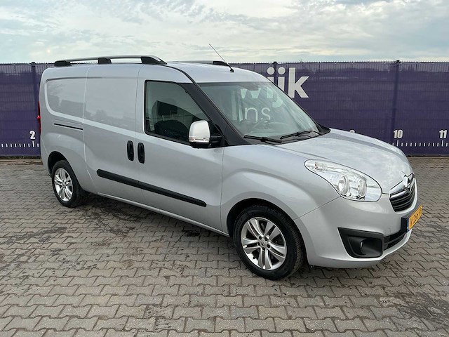 2018 - opel - combo - 1.3 cdti l2h1 sport - bedrijfswagen - afbeelding 7 van  14