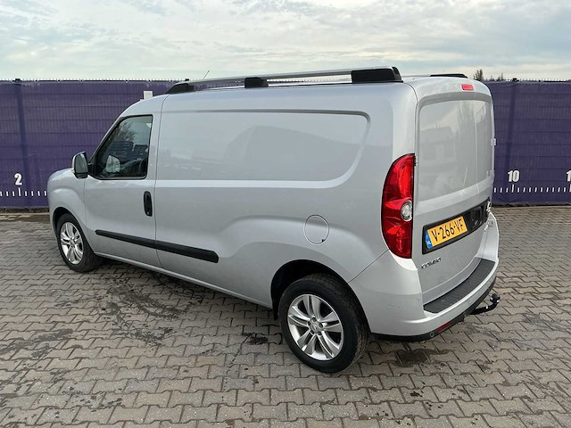 2018 - opel - combo - 1.3 cdti l2h1 sport - bedrijfswagen - afbeelding 8 van  14