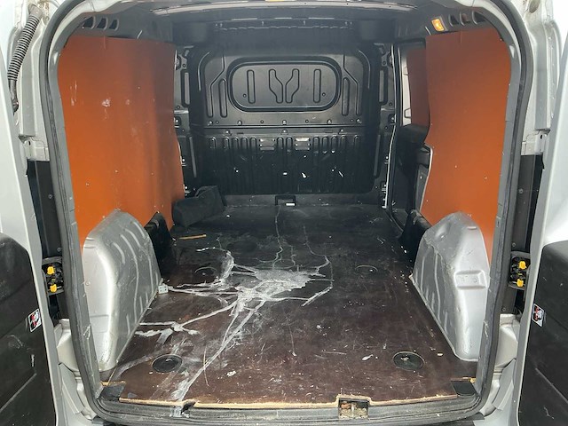 2018 - opel - combo - 1.3 cdti l2h1 sport - bedrijfswagen - afbeelding 10 van  14