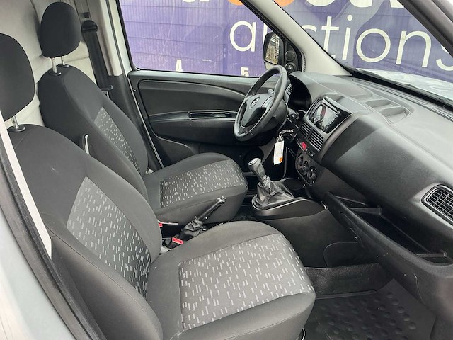 2018 - opel - combo - 1.3 cdti l2h1 sport - bedrijfswagen - afbeelding 12 van  14