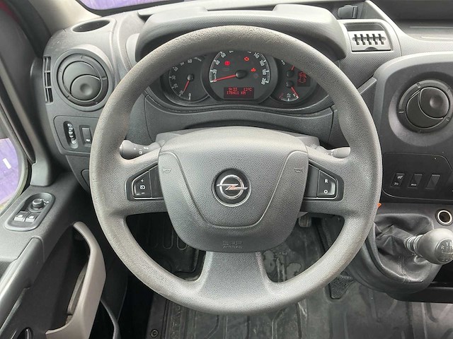 2018 - opel - movano - 2.3 cdti f2800 - bedrijfswagen - afbeelding 9 van  13