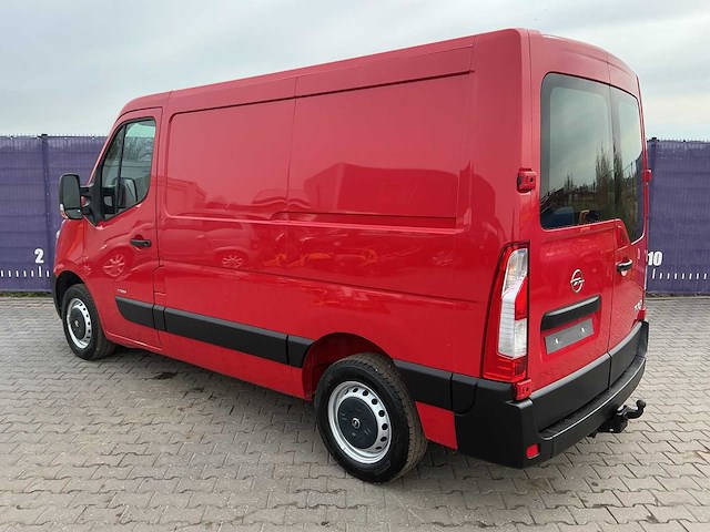2018 - opel - movano - 2.3 cdti f2800 - bedrijfswagen - afbeelding 6 van  13