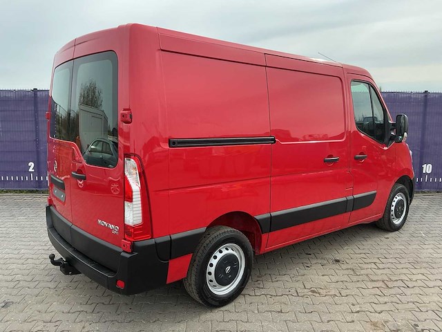 2018 - opel - movano - 2.3 cdti f2800 - bedrijfswagen - afbeelding 11 van  13