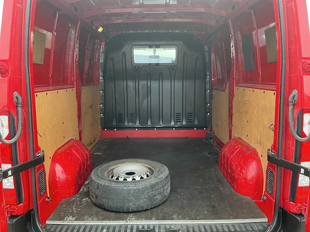 2018 - opel - movano - 2.3 cdti f2800 - bedrijfswagen - afbeelding 1 van  1