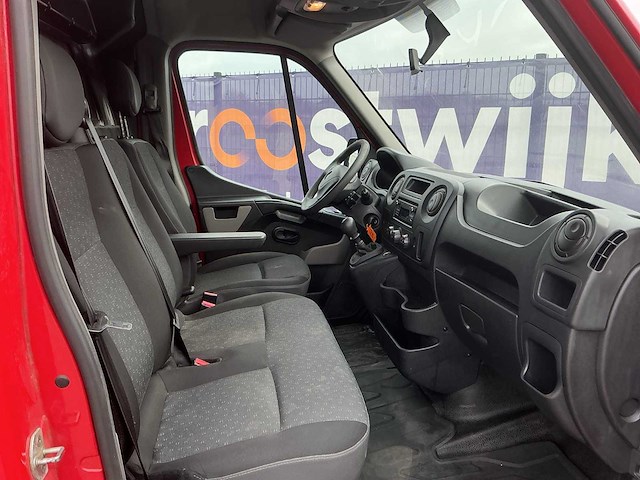 2018 - opel - movano - 2.3 cdti f2800 - bedrijfswagen - afbeelding 13 van  13