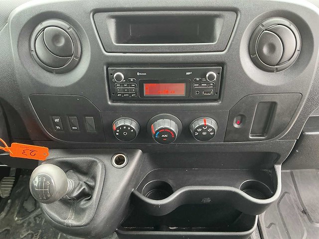 2018 - opel - movano - 2.3 cdti f2800 - bedrijfswagen - afbeelding 12 van  13