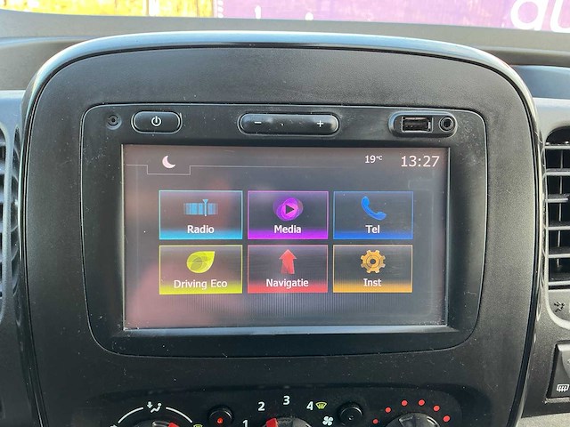 2018 - opel - vivaro - 1.6 cdti l1h1 ed. - bedrijfswagen - afbeelding 2 van  19