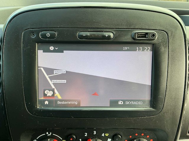 2018 - opel - vivaro - 1.6 cdti l1h1 ed. - bedrijfswagen - afbeelding 3 van  19