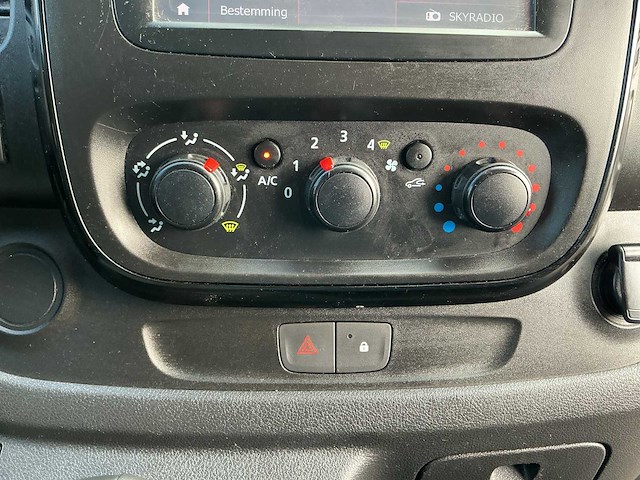 2018 - opel - vivaro - 1.6 cdti l1h1 ed. - bedrijfswagen - afbeelding 5 van  19