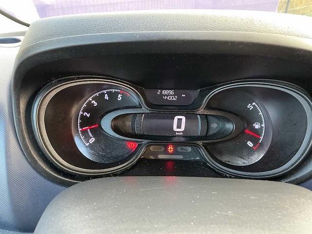 2018 - opel - vivaro - 1.6 cdti l1h1 ed. - bedrijfswagen - afbeelding 9 van  19