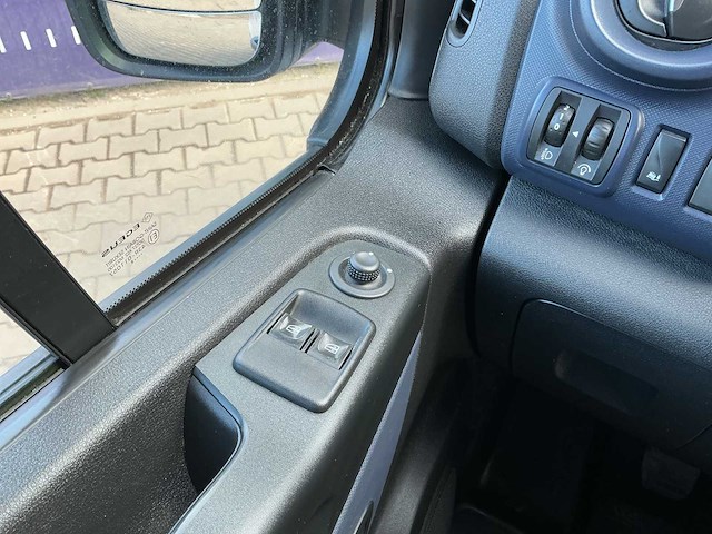 2018 - opel - vivaro - 1.6 cdti l1h1 ed. - bedrijfswagen - afbeelding 10 van  19