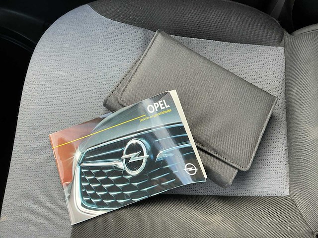 2018 - opel - vivaro - 1.6 cdti l1h1 ed. - bedrijfswagen - afbeelding 11 van  19