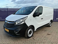 2018 - opel - vivaro - 1.6 cdti l1h1 ed. - bedrijfswagen - afbeelding 1 van  19