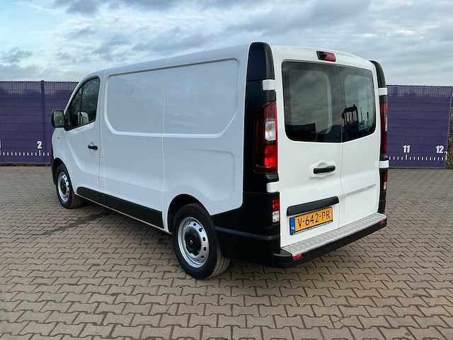 2018 - opel - vivaro - 1.6 cdti l1h1 ed. - bedrijfswagen - afbeelding 13 van  19