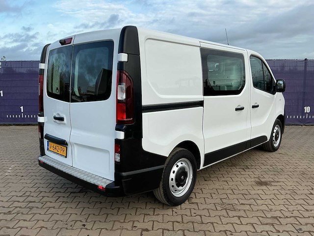 2018 - opel - vivaro - 1.6 cdti l1h1 ed. - bedrijfswagen - afbeelding 14 van  19