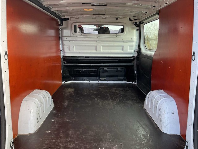 2018 - opel - vivaro - 1.6 cdti l1h1 ed. - bedrijfswagen - afbeelding 15 van  19