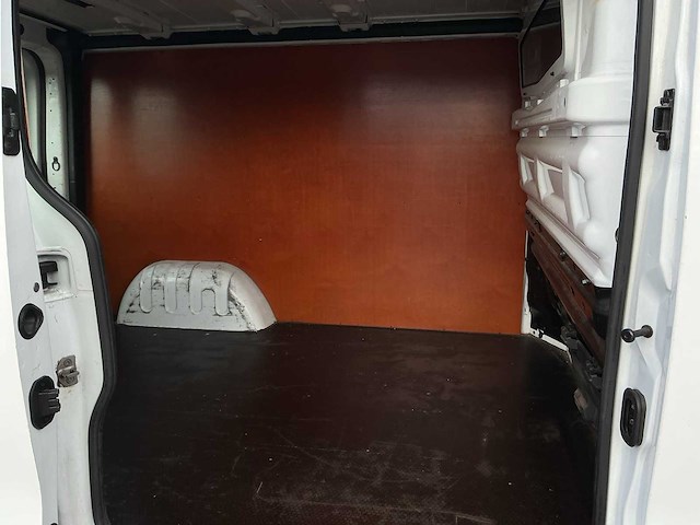 2018 - opel - vivaro - 1.6 cdti l1h1 ed. - bedrijfswagen - afbeelding 16 van  19