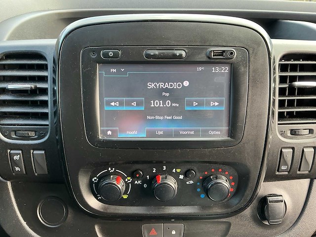 2018 - opel - vivaro - 1.6 cdti l1h1 ed. - bedrijfswagen - afbeelding 19 van  19