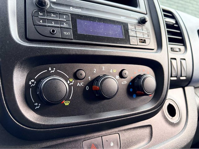 2018 - opel - vivaro 1.6 cdti l2h1 business+ ecoflex - bedrijfswagen - afbeelding 3 van  17