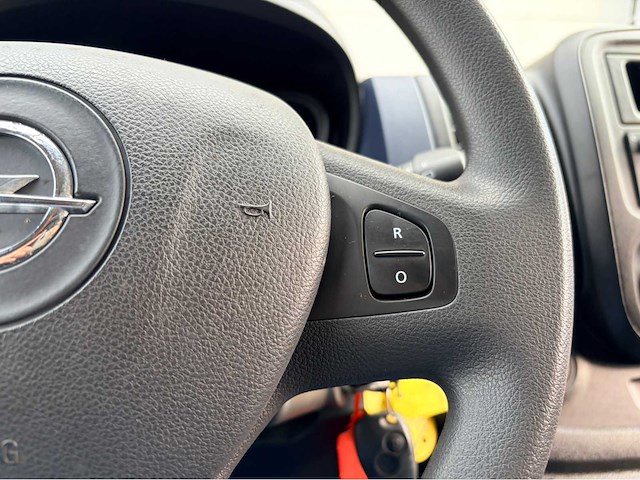 2018 - opel - vivaro 1.6 cdti l2h1 business+ ecoflex - bedrijfswagen - afbeelding 7 van  17
