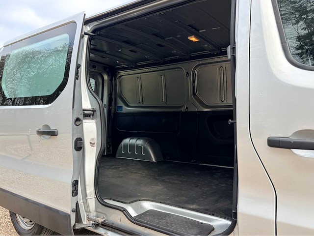 2018 - opel - vivaro 1.6 cdti l2h1 business+ ecoflex - bedrijfswagen - afbeelding 8 van  17