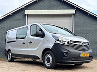 2018 - opel - vivaro 1.6 cdti l2h1 business+ ecoflex - bedrijfswagen - afbeelding 12 van  17
