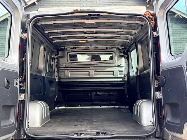 2018 - opel - vivaro 1.6 cdti l2h1 business+ ecoflex - bedrijfswagen - afbeelding 10 van  18