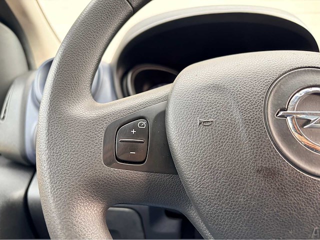 2018 - opel - vivaro 1.6 cdti l2h1 business+ ecoflex - bedrijfswagen - afbeelding 4 van  7