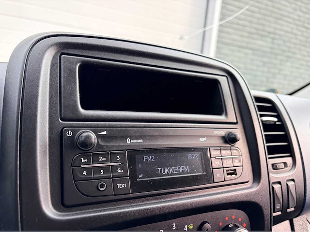 2018 - opel - vivaro 1.6 cdti l2h1 business+ ecoflex - bedrijfswagen - afbeelding 4 van  18