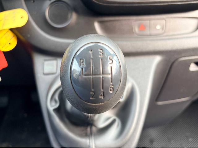 2018 - opel - vivaro 1.6 cdti l2h1 business+ ecoflex - bedrijfswagen - afbeelding 17 van  18