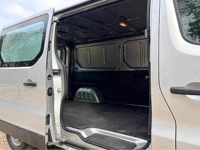 2018 - opel - vivaro 1.6 cdti l2h1 business+ ecoflex - bedrijfswagen - afbeelding 8 van  18