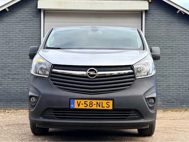 2018 - opel - vivaro 1.6 cdti l2h1 business+ ecoflex - bedrijfswagen - afbeelding 11 van  18