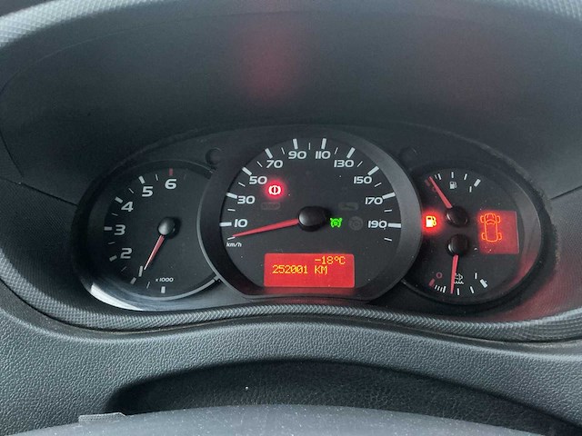 2018 - renault - master - t35 2.3 dci l2h2 - bedrijfswagen - afbeelding 5 van  14